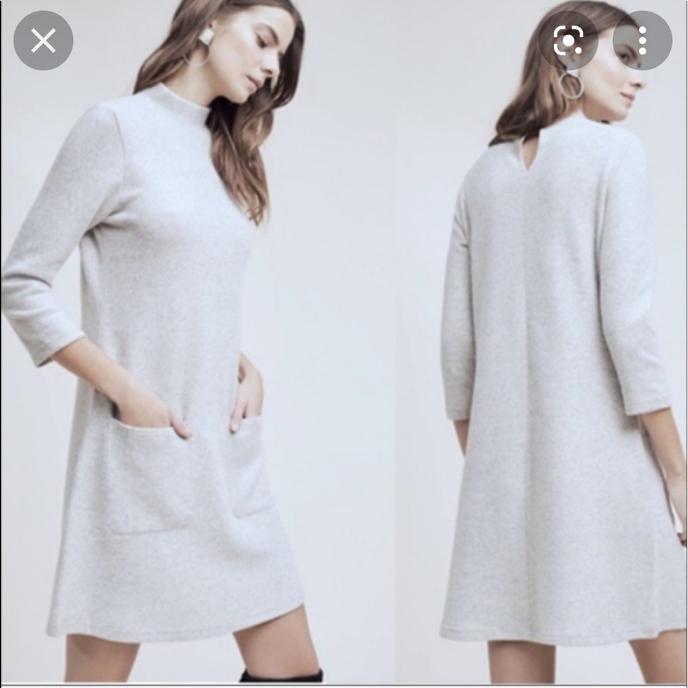 Moth Alba Dress